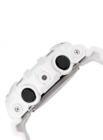 Men's Water Resistant Analog-Digital Watch GA 700 - 7ADR