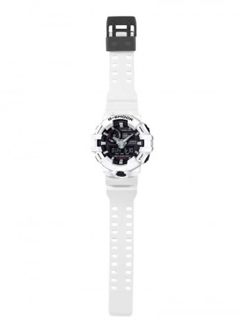 Men's Water Resistant Analog-Digital Watch GA 700 - 7ADR