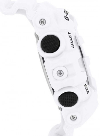 Men's Water Resistant Analog-Digital Watch GA 700 - 7ADR