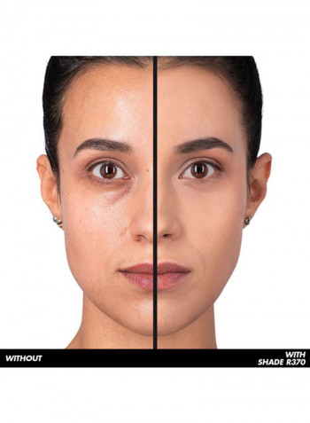 Ultra HD Invisible Cover Stick Foundation R370 Medium Beige