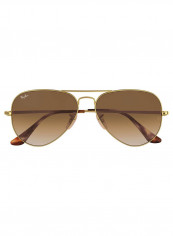Aviator Sunglasses - Lens Size: 58 mm