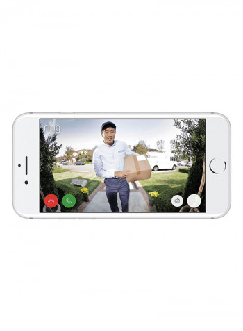 Video Doorbell Intercome 1080P Surveillance Camera