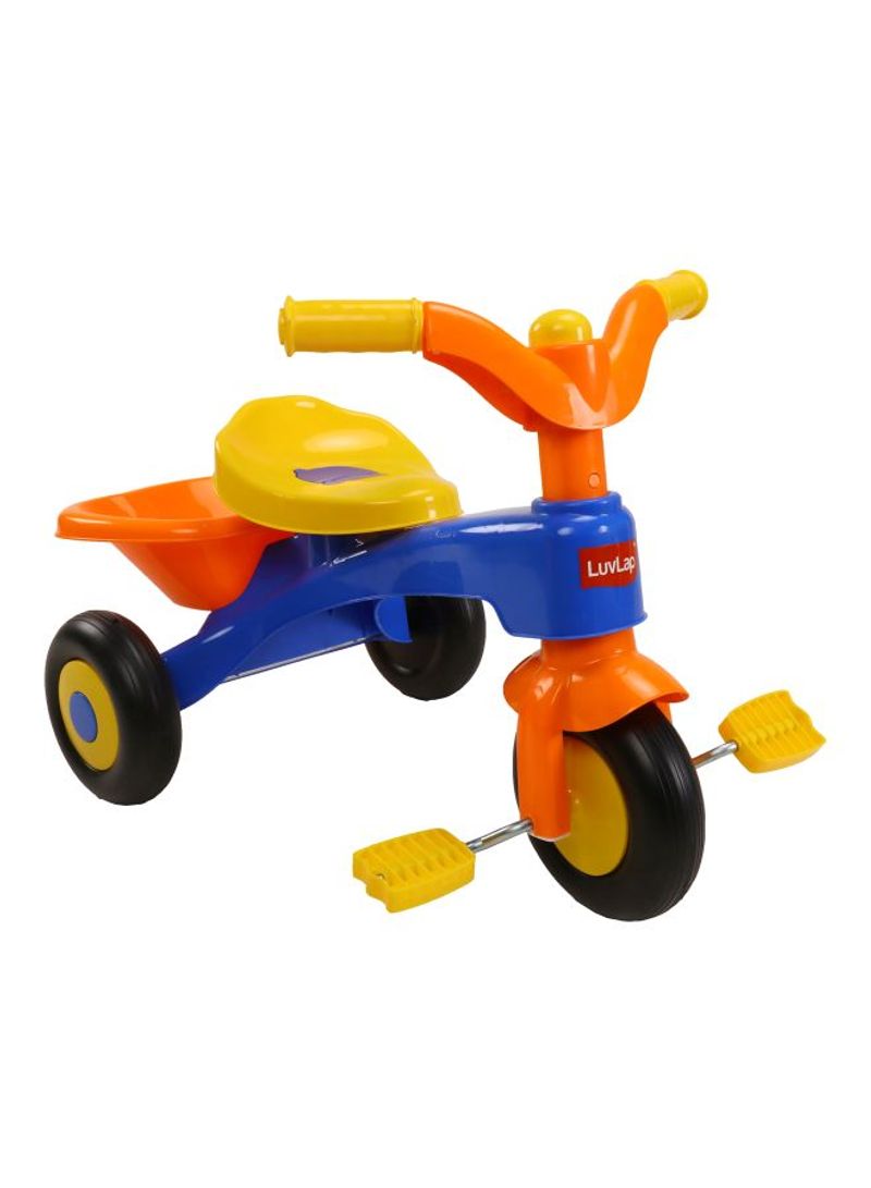 Charlie Baby Tricycle With Horn