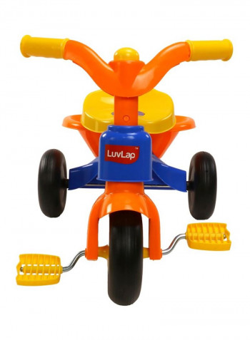 Charlie Baby Tricycle With Horn