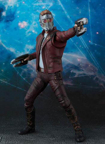 Guardians Of The Galaxy Vol. 2 Star-Lord Action Figure 6.7-Inch