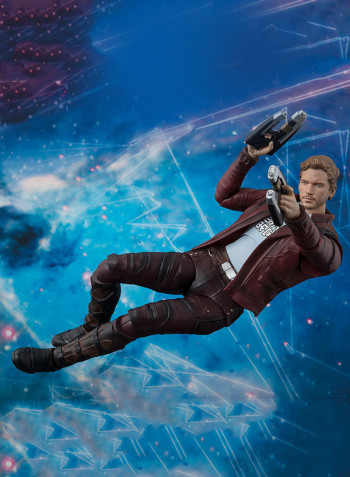 Guardians Of The Galaxy Vol. 2 Star-Lord Action Figure 6.7-Inch