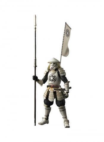 Meisho Yari Ashigaru Storm Trooper Action Figure 18cm