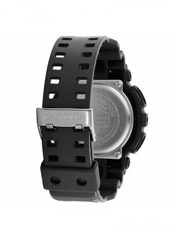 Men's Resin Analog/Digital Wrist Watch GA-100CF-1ADR