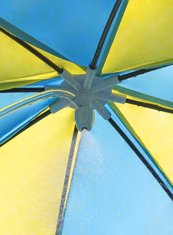 Steel Pro UV Careful Splash-in-Shade Play Pool cmcm