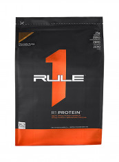 Chocolate Fudge Protein