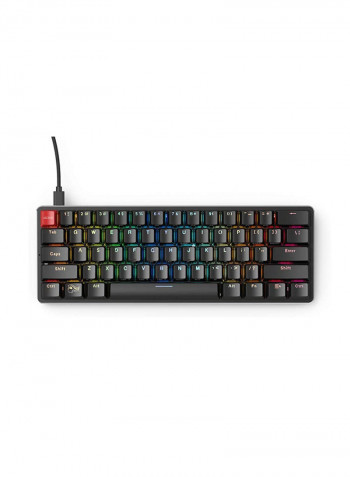 Modular Mechanical Gaming Keyboard