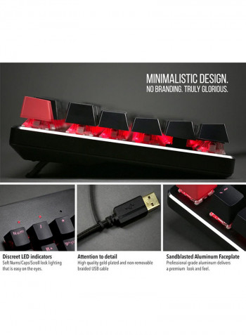 Modular Mechanical Gaming Keyboard