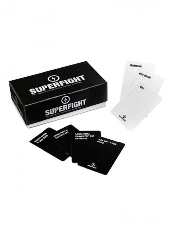 500-Card Core Deck