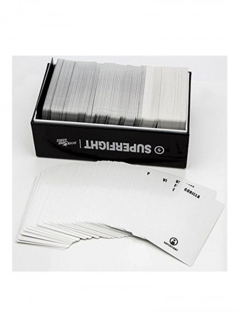 500-Card Core Deck