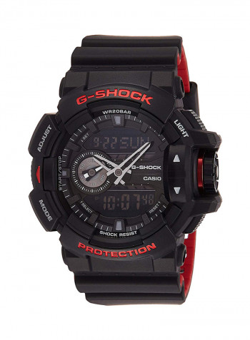 Men's G-Shock Analog/Digital Watch GA-400HR-1ADR