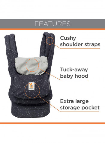 Original Baby Carrier - Starry Sky