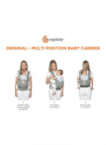 Original Baby Carrier - Starry Sky