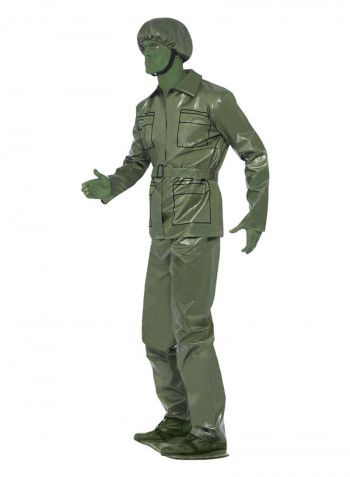 Toy Soldier Costume L