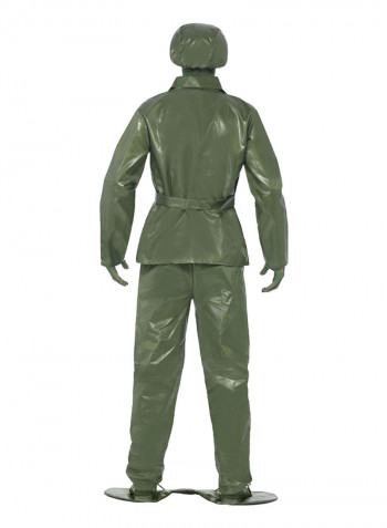 Toy Soldier Costume L