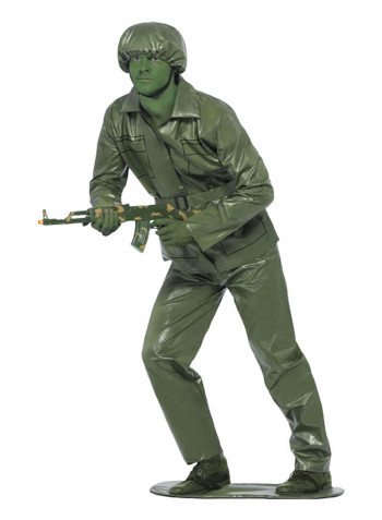 Toy Soldier Costume M