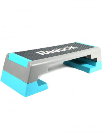 Anti-Slip Exercise Stepper 9.8inch