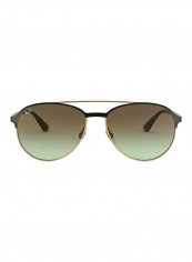 Men's Aviator Sunglasses - Lens Size: 59 mm