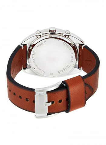 Men's Drifter Water Resistant Analog Watch Ch3045