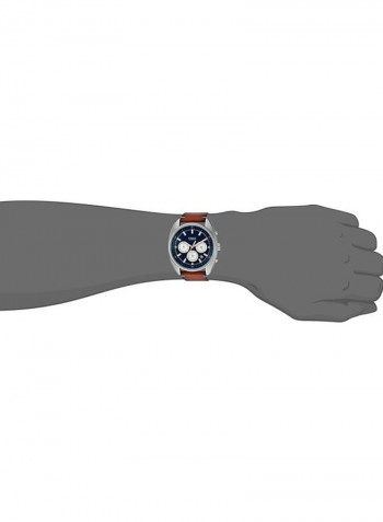 Men's Drifter Water Resistant Analog Watch Ch3045