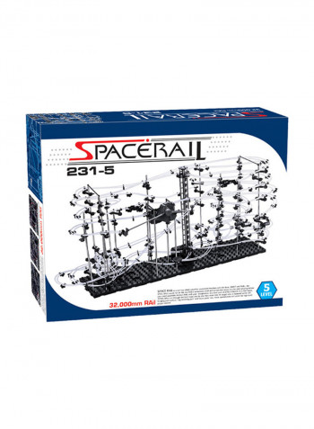 Motorized Space Rail 95x33.5x41 cmcentimeter