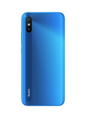 Redmi 9i Dual Sim Sea Blue 64GB 4GB RAM 4G LTE