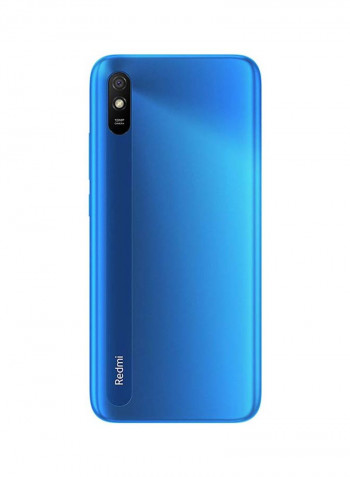 Redmi 9i Dual Sim Sea Blue 64GB 4GB RAM 4G LTE