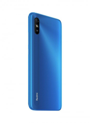Redmi 9i Dual Sim Sea Blue 64GB 4GB RAM 4G LTE