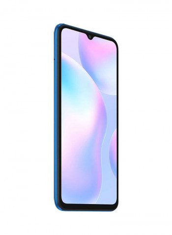 Redmi 9i Dual Sim Sea Blue 64GB 4GB RAM 4G LTE