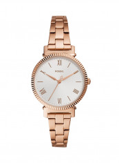 Women's Daisy Stainless Steel Analog Wrist Watch ES4791