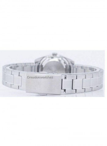 Women's Metal Analog Watch SYMK13J1