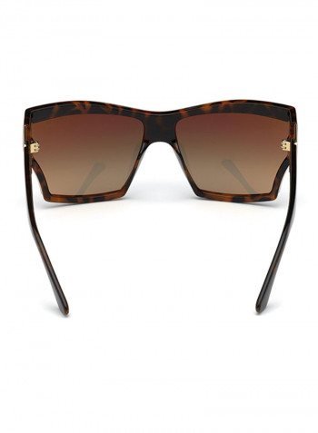 Women's Sunglass - Lens Size: 66 mm