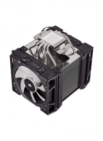 High Performance Dual Fan CPU Cooler