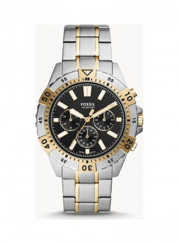 Men's Garrett Chronograph Stainless Steel Watch