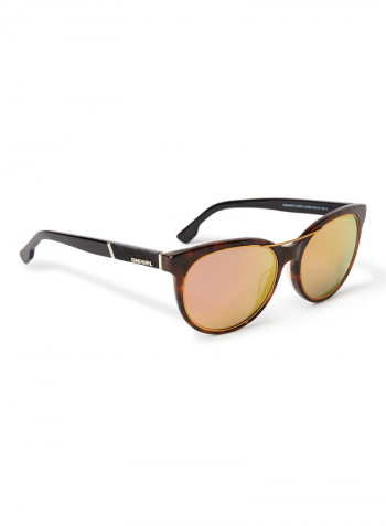 Men's Sunglasses - Lens Size: 55 mm