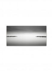 Sydney Australia Skyline Canvas Wall Art Blue/White 12 x 19inch