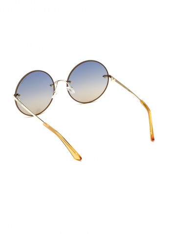 Women's Round Sunglasses