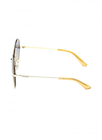 Women's Round Sunglasses