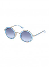 Women's UV Protection Round Sunglasses - Lens Size: 57 mm