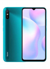 Redmi 9i Dual Sim Nature Green 64GB 4GB RAM 4G LTE