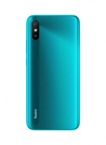 Redmi 9i Dual Sim Nature Green 64GB 4GB RAM 4G LTE