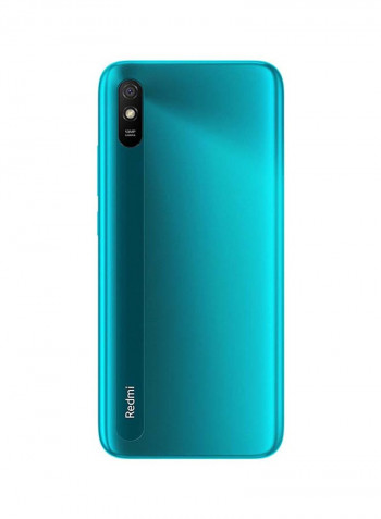 Redmi 9i Dual Sim Nature Green 64GB 4GB RAM 4G LTE