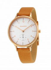 Women's Leather Analog Wrist Watch SKW2405 reviews Women's Leather Analog Wrist Watch SKW2405
