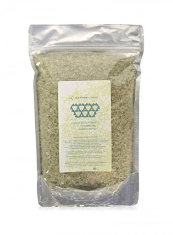 Organic Birch Mineral Hydrotherapy Soaking Plunge 32ounce