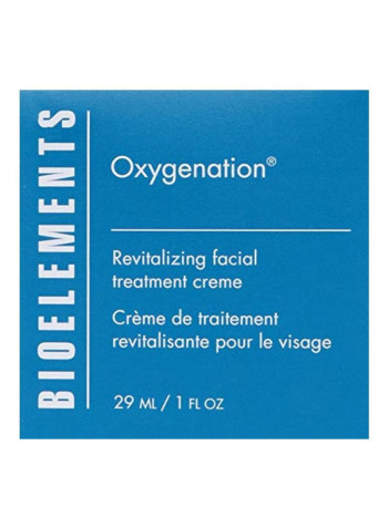 Oxygenation Cream 1ounce