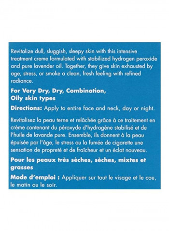 Oxygenation Cream 1ounce